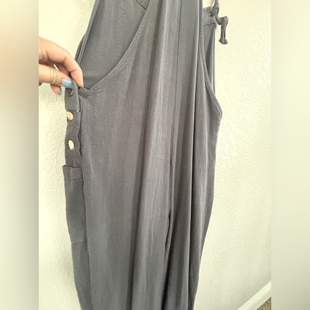 ILLA ILLA knot overalls - Picture 6 of 6